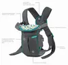 INFANTINO SWIFT™ baby carrier gray Anteprima dell’immagine prodotto 11