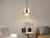 Globo Lighting|Lampada a sospensione in metallo nero, 1x Anteprima dell’immagine prodotto 2