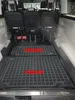 Gumová vložka do kufra Rezaw-Plast Ford Tourneo Custom Náhľad obrázku produktu 3