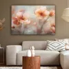 MuchoWow® - Leinwandbilder - Blumen - Pastell - Kunst - Produktbild-Vorschau 5