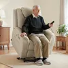 Televízne kreslo M MCombo s elektrickou pomôckou na Náhľad obrázku produktu 5