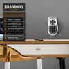 Wtyczkowy termowentylator Brandson 500 W, mini grzejnik Podgląd zdjęcia produktu 5