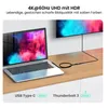 AdroitGoods Usb-C Verlängerungskabel abgewinkelt - 10Gbps - Produktbild-Vorschau 4