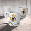 Mr. & Mrs. Panda Kaffeebecher Anwalt Herz - Weiß - Produktbild-Vorschau 5