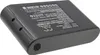 A close-up, angled view of a dark gray battery pack. Náhled obrázku produktu