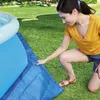 Tovaglia Bestway® PE 488 x 488 cm, blu, quadrata Anteprima dell’immagine prodotto 5