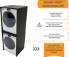 CraftPAK Waschmaschinenschrank geeignet für Waschmaschine & Produktbild-Vorschau 4