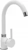 Granitan - Waschbecken - Ausgussbecken - 61x41x30 cm - Weiß Produktbild-Vorschau 2