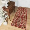 Teppich Läufer Flur Design Wohnzimmer Schlafzimmer Kurzflor Produktbild-Vorschau 1