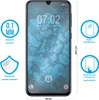 2er-Pack PhoneNatic Displayschutzfolien klar  kompatibel Produktbild-Vorschau 2