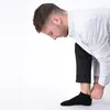 Occulto Herren 100% Baumwolle Sneaker Socken 10er Pack Produktbild-Vorschau 5