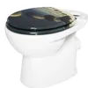 WOLTU Premium WC-Sitz mit Absenkautomatik, MDF,  Produktbild-Vorschau 5