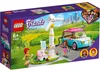 LEGO 41443 Friends Olivias Elektroauto Set mit Mini-Puppen Produktbild-Vorschau 4