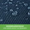 Green Bean® XXL Riesensitzsack 140x180cm + Hocker Produktbild-Vorschau 7