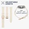 kwmobile Echtleder Uhrenarmband für Huawei Watch GT5 41mm / Produktbild-Vorschau 6