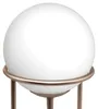 EGLO 97332, Weiß, Glas, Stahl, Wohnzimmer, Klassisch, Produktbild-Vorschau 3