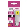 LED žárovka Classic R63 / E27 / 8,8 W (60 W) / 806 lm / neutrální bílá Produktbild-Vorschau