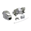 ORSEM Netzwerkdose Keystone Dose Jack Modul Cat6a / CAT7 / Produktbild-Vorschau 6