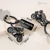 "Motorradengel" Schutzengel Schlüsselanhänger Motorrad - Produktbild-Vorschau 4
