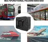 Borsa da viaggio per bici pieghevole, borsa da trasporto Anteprima dell’immagine prodotto 2
