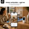 Ralio WiFi Überwachungskamera 2K/3MP, Sicherheitskamera Produktbild-Vorschau 8