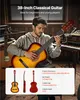 SucceBuy klasická gitara, 960 mm, drevená klasická gitara Náhľad obrázku produktu 6