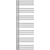 Mexen Neptun Badheizkörper 1400 x 500 mm, 420 W, Chrom - Produktbild-Vorschau 5