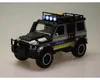 Terénne policajné vozidlo + zvuk, svetlo Jokomisiada Náhľad obrázku produktu 6