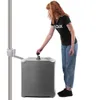 KADAX Réservoir d'eau de pluie 125L Tonneau d'eau modulaire Voir les images du produit 1