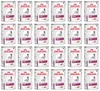 A grid of Royal Canin Renal dog food cans. Produktbild-Vorschau