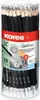 Kores Grafitos, HB, Czarny, Sześciokątny, 72 szt. Podgląd zdjęcia produktu 1