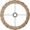 vidaXL Lampenschirm Braun Ø45x28 cm Korbweide Produktbild-Vorschau 9