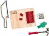 SES Creative Children's Woodwork Set de Luxe, Zestaw Podgląd zdjęcia produktu 3