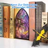 Fantasy Bücherregal Dekoration, Mittelalterlicher Drache Produktbild-Vorschau 6