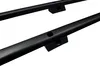 Dachreling FIAT DOBLO SHORT VON 2010-2022 Schwarz Robust Produktbild-Vorschau 5