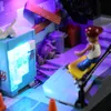 Funwhole Lumibricks Skateboard Shop Náhled obrázku produktu 7
