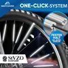 Nextcover® Speichenreflektoren Fahrrad - Das Original - [3M Produktbild-Vorschau 3