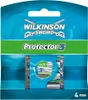 Wilkinson Protector 3 Klingen 4 Stück in einer Packung für Produktbild-Vorschau 1