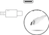 Alimentatore Apple Macbook USB-C caricatore 61W Anteprima dell’immagine prodotto 6