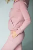 Trainingsanzug Rosa L Jogginganzug Sportanzug Streetwear Produktbild-Vorschau 7