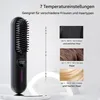 Bartglätter für Herren, 2-in-1-Set mit beheizter Produktbild-Vorschau 3