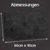 Küchenmatte 60x90 cm Vinylmatte Bodenmatte Dekoration - Produktbild-Vorschau 5