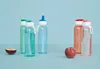 Borraccia Mepal flip-up campus 500 ml - turchese Anteprima dell’immagine prodotto 21