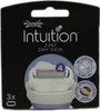 Lamette Wilkinson Intuition 2-in-1 per pelli secche, Anteprima dell’immagine prodotto 5