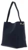 Valentino Borse Borsa Brixton Hobo Borsa da donna blu Anteprima dell’immagine prodotto 5