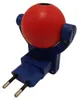 Niermann Paw Patrol LED Veilleuse 1W Bleu, Rouge Voir les images du produit 10