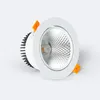 LED Downlight Einbaustrahler 15W Rund COB CRI90 Ausschnitt Produktbild-Vorschau 3
