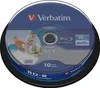Bluray Verbatim 6x 25GB 10pcs IJP 10 Pack Spindle Produktbild-Vorschau 2
