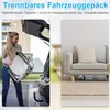 Faltbares Baby Reisebett Babybett Beistellbett inkl. Produktbild-Vorschau 7
