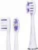 Three toothbrush heads are displayed against a white background. Anteprima dell’immagine prodotto